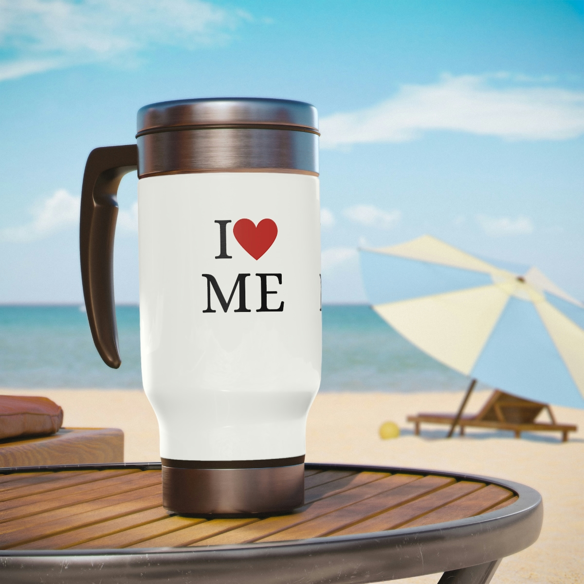 Mugsby Lord, you testin' me travel cup  Trendy Tumblers, Cups & Mugs -  Lush Fashion Lounge